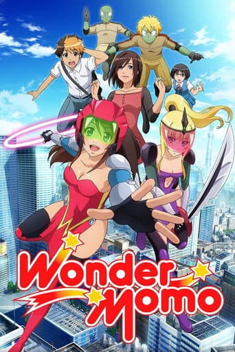 Watch Wonder Momo free online