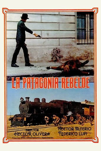 Watch Rebellion in Patagonia free online