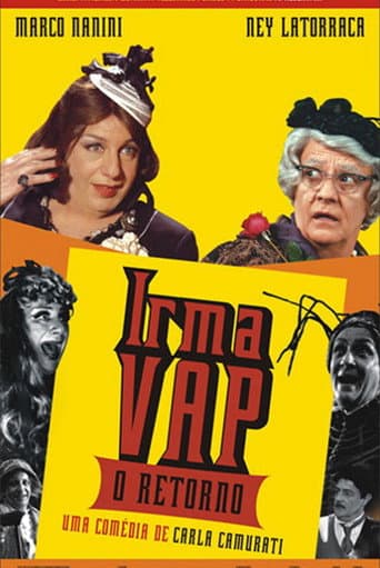 Watch Irma Vap: O Retorno free online