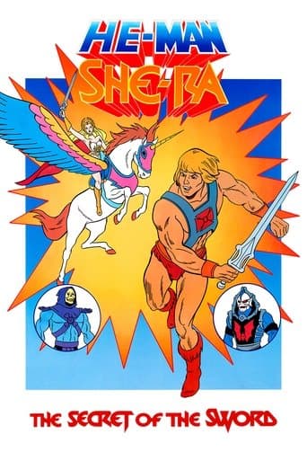 Watch He-Man and She-Ra: The Secret of the Sword free online