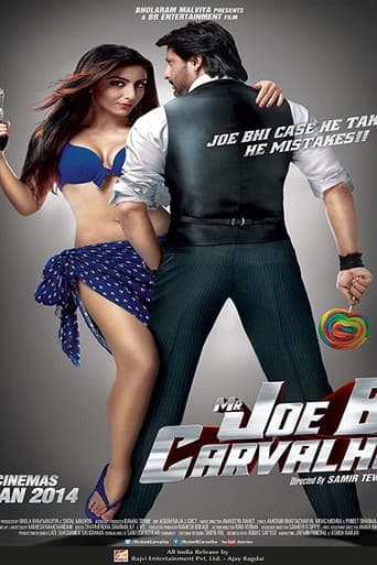 Watch Mr Joe B. Carvalho free online