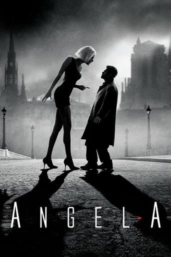 Watch Angel-A free online
