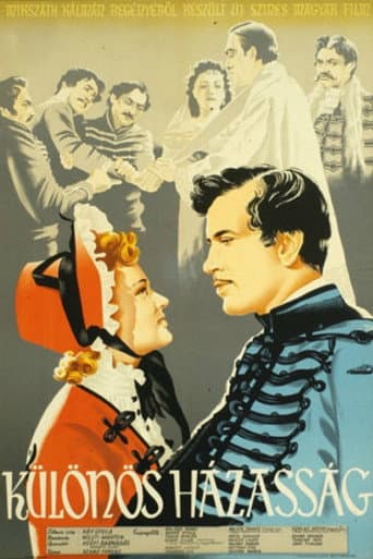 Watch A Strange Marriage free online