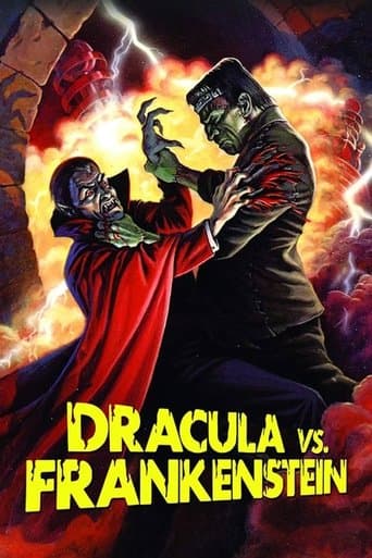 Watch Dracula vs. Frankenstein free online