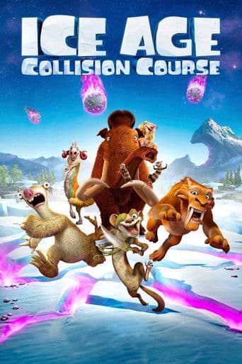 Watch Ice Age: Collision Course free online
