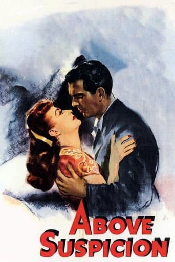 Watch Above Suspicion free online