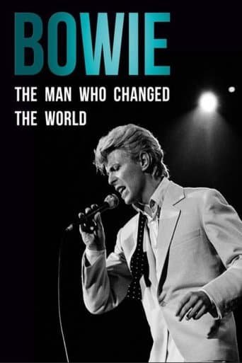 Watch Bowie: The Man Who Changed the World free online
