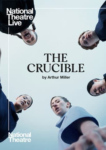 Watch National Theatre Live: The Crucible free online