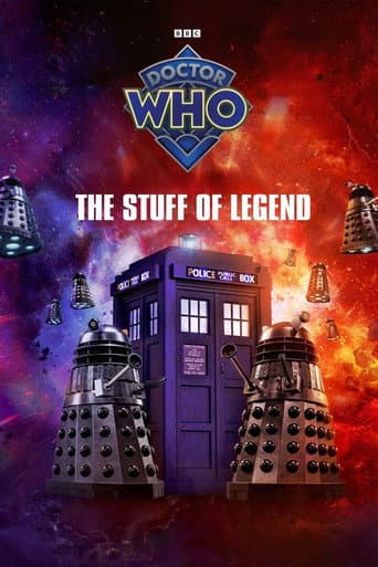 Watch Doctor Who: The Stuff of Legend - The Live Show free online