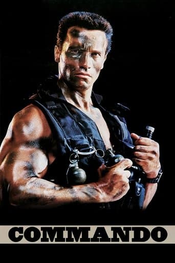 Watch Commando free online