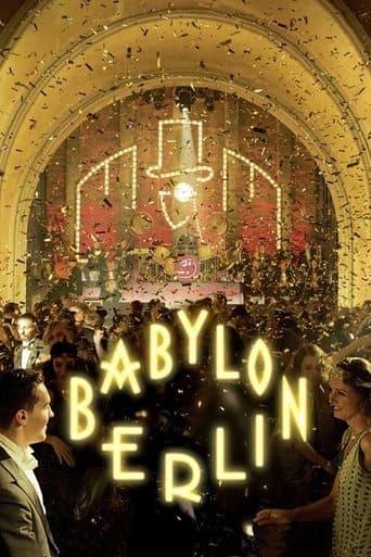 Watch Babylon Berlin free online