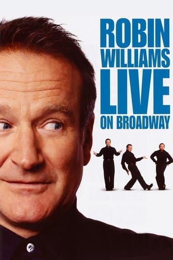 Watch Robin Williams: Live on Broadway free online