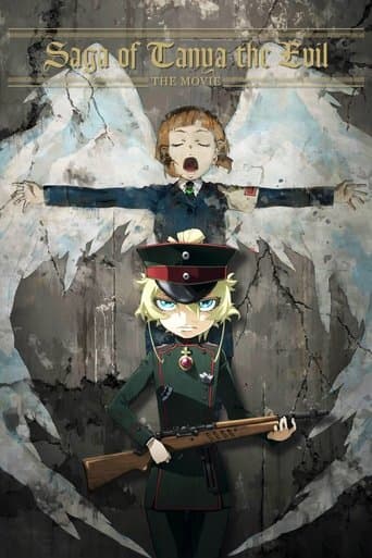 Watch Saga of Tanya the Evil: The Movie free online