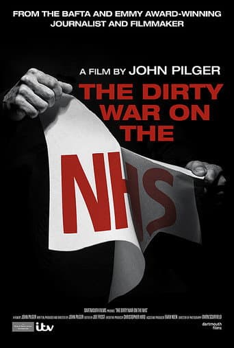 Watch The Dirty War on the NHS free online