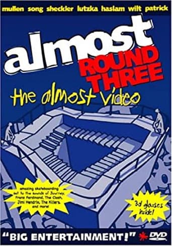 Watch Almost Skateboards: Round Three free online