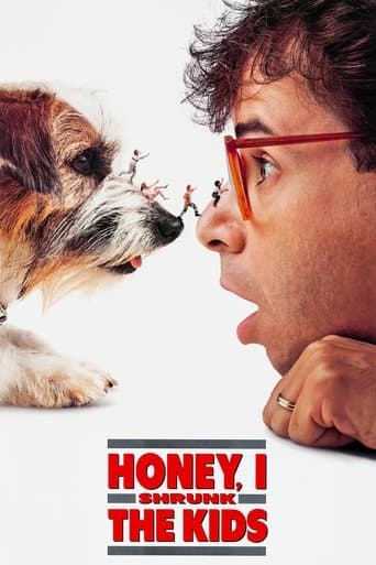 Watch Honey, I Shrunk the Kids free online