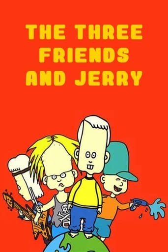 Watch The Three Friends and Jerry free online
