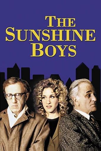 Watch The Sunshine Boys free online