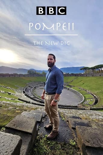 Watch Pompeii: The New Dig free online