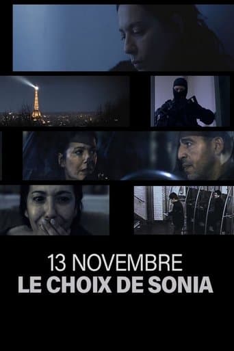 Watch 13 novembre, le choix de Sonia free online