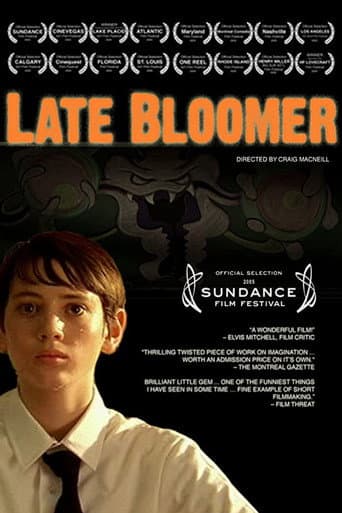Watch Late Bloomer free online