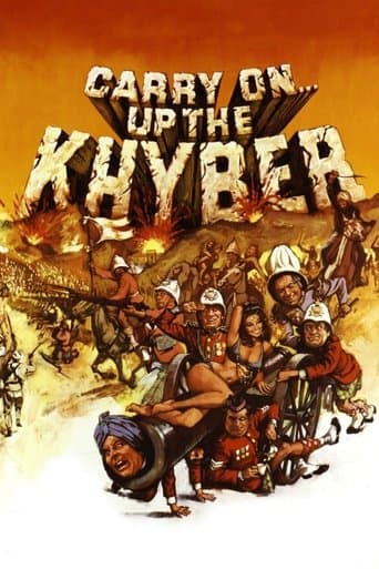 Watch Carry On Up the Khyber free online