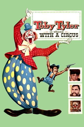 Watch Toby Tyler or Ten Weeks with a Circus free online