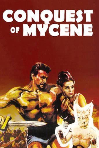 Watch The Conquest of Mycenae free online