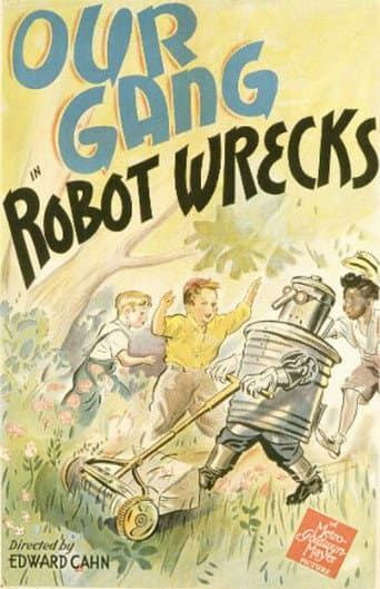Watch Robot Wrecks free online