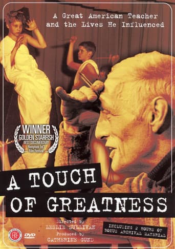 Watch A Touch of Greatness free online
