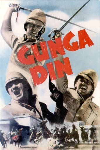 Watch Gunga Din free online