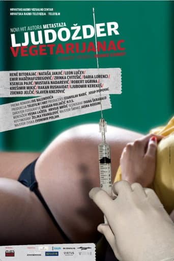 Watch The Vegetarian Cannibal free online