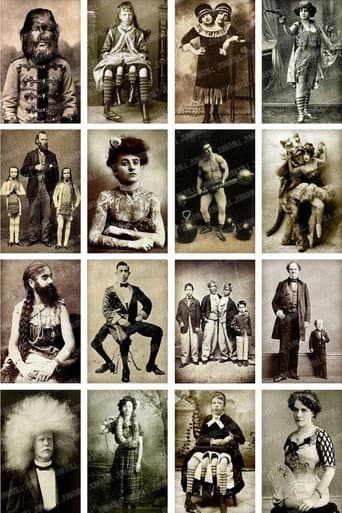 Watch Circus Freaks and Sideshows free online