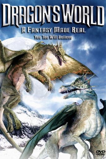 Watch Dragon's World: A Fantasy Made Real free online