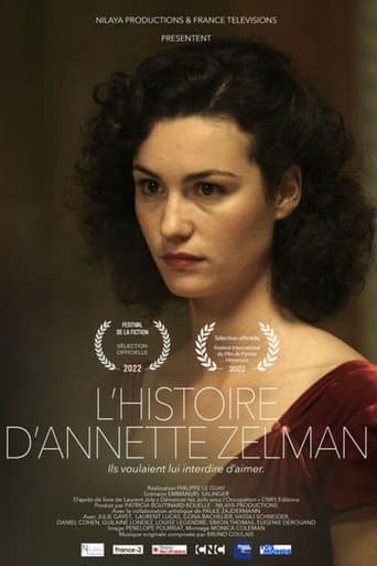 Watch Story of Annette Zelman free online