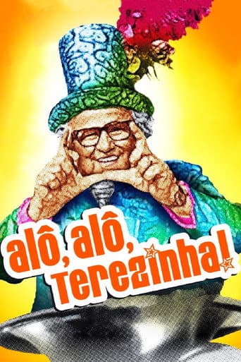 Watch Hello, Hello, Terezinha! free online