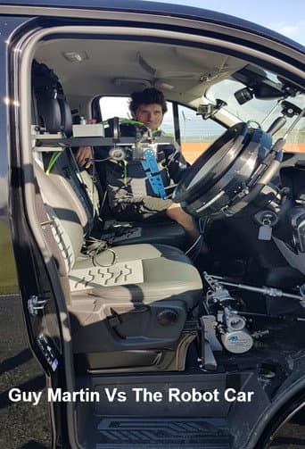 Watch Guy Martin Vs The Robot Car free online