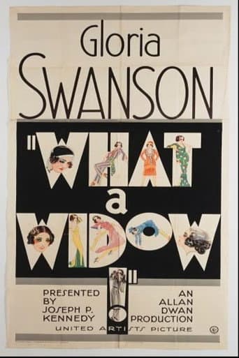 Watch What a Widow! free online