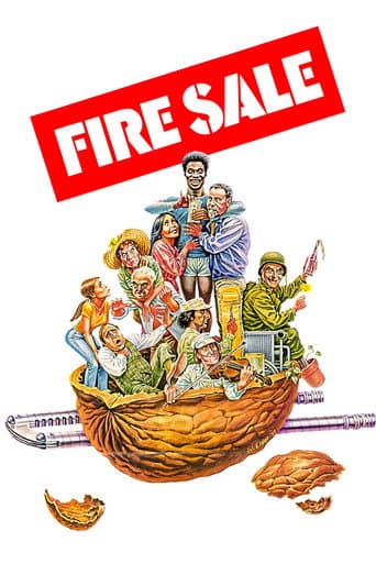 Watch Fire Sale free online