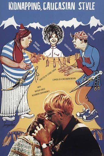 Watch Kidnapping, Caucasian Style free online