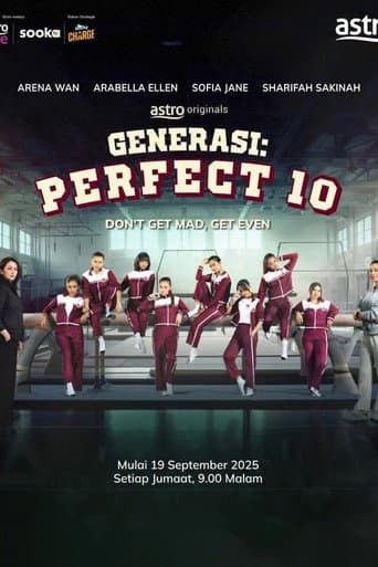 Watch Generasi: Perfect 10 free online