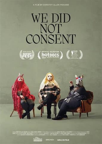 Watch We Did Not Consent free online