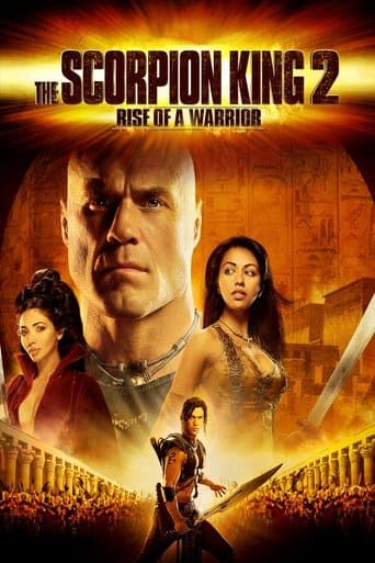 Watch The Scorpion King 2: Rise of a Warrior free online