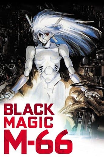 Watch Black Magic M-66 free online