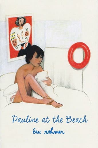 Watch Pauline at the Beach free online