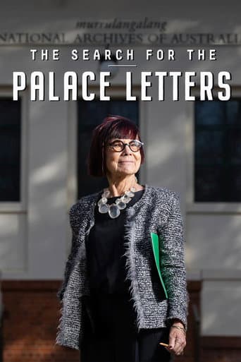 Watch The Search for the Palace Letters free online