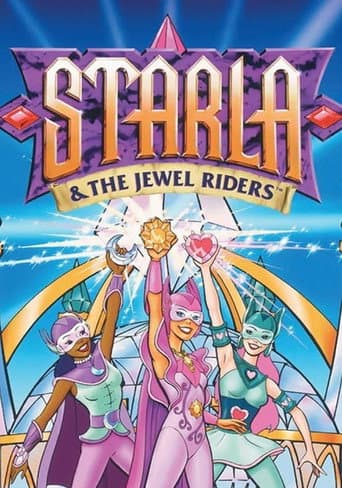 Watch Starla and the Jewel Riders free online