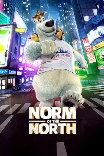 Watch Norm of the North free online