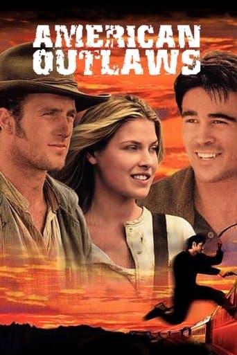 Watch American Outlaws free online