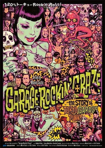 Watch Garage Rockin' Craze free online